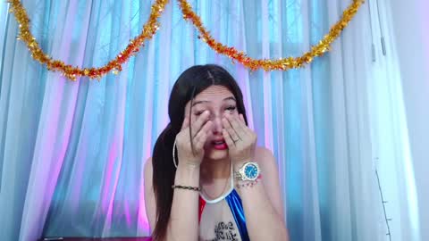 Luna online show from 12-24-24, 06:06