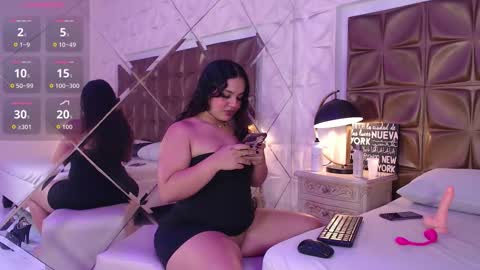 Luna  online show from 03-21-26, 12:21