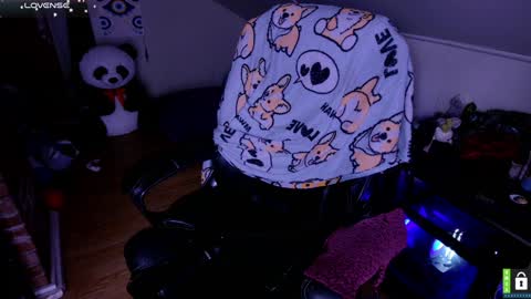 Luna online show from 01-20-25, 06:53