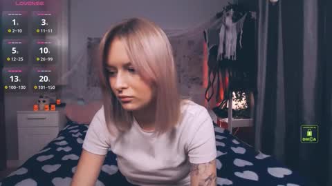 Luna online show from 10-12-25, 03:33