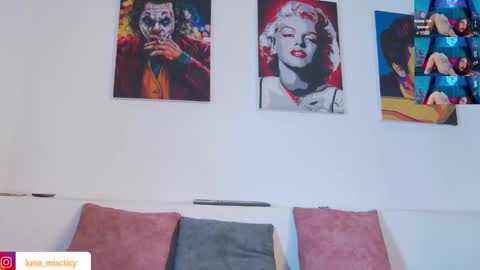 Luna online show from 11-05-25, 08:09