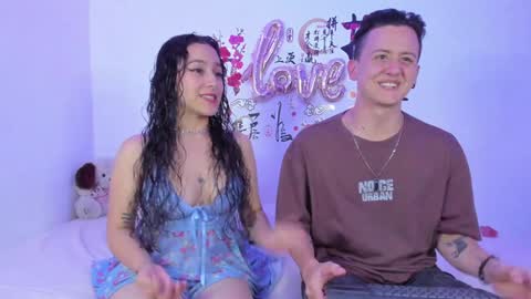 Luna Mendez  Andrew Cemar online show from 12-15-24, 01:35