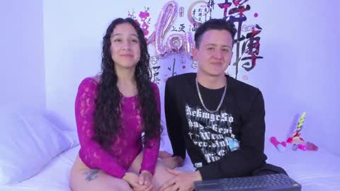 Luna Mendez  Andrew Cemar online show from 12-16-24, 04:23