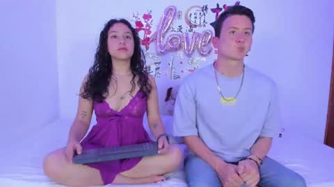 Luna Mendez  Andrew Cemar online show from 02-25-25, 12:36