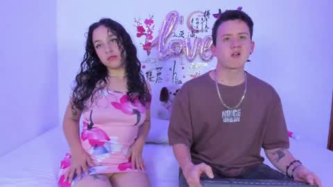 Luna Mendez  Andrew Cemar online show from 02-26-25, 12:27