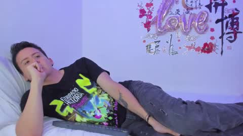 Luna Mendez  Andrew Cemar online show from 03-05-25, 04:02