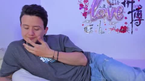 Luna Mendez  Andrew Cemar online show from 03-09-25, 03:43