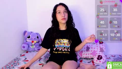 Luna Mendez  Andrew Cemar online show from 12-14-25, 02:50