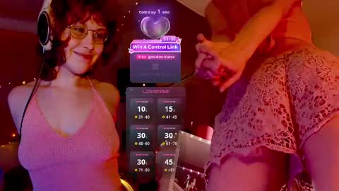 Luna online show from 02-17-25, 01:36