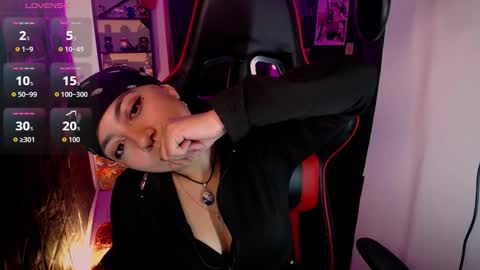 lunarichy online show from 11-21-25, 08:40