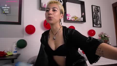 lunarichy online show from 12-03-25, 08:18