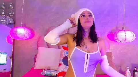 LunaRose-Next Stream at 0545hs GMT online show from 07-10-26, 02:49