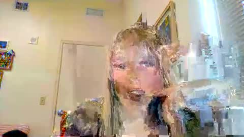 Luna Skye online show from 11-13-25, 08:30