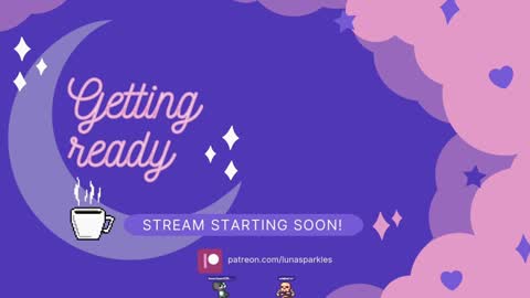 ..LunaSparkles. online show from 12-23-24, 06:22