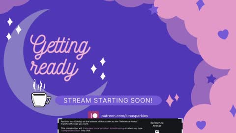 ..LunaSparkles. online show from 02-01-25, 06:21