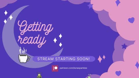 ..LunaSparkles. online show from 03-09-25, 06:06