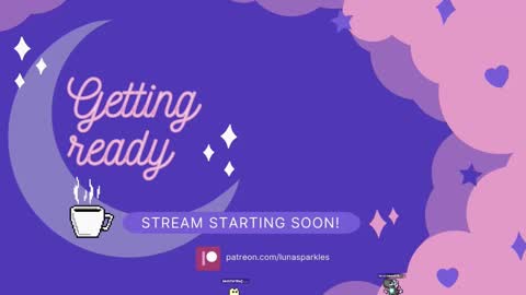 ..LunaSparkles. online show from 03-11-25, 05:16