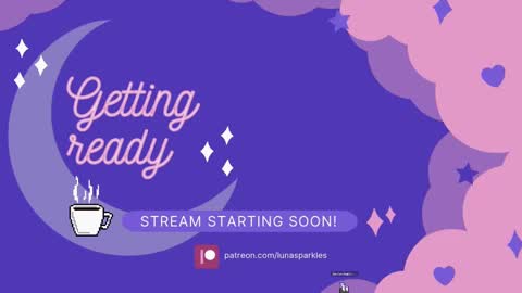 ..LunaSparkles. online show from 10-08-25, 04:43