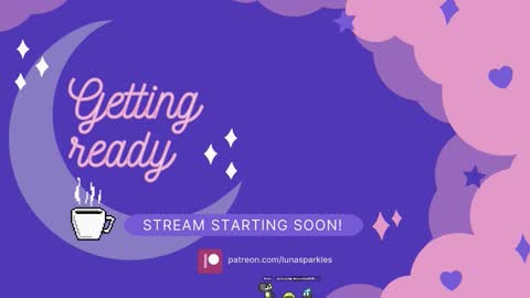 ..LunaSparkles. online show from 01-09-26, 06:27