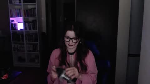 LunaXcherry online show from 03-27-26, 08:30