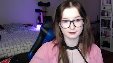 LunaXcherry online show from 03-31-26, 06:08