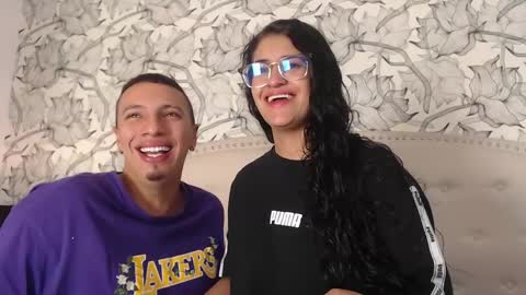 Luna and Kian online show from 04-22-26, 03:42