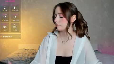 Snapshot of lunbunny chatting on 07-19-26, 03:05 Sonya online show from 07-19-26, 03:05