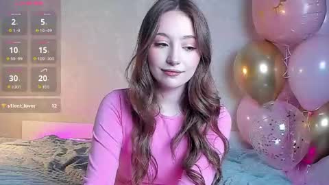 Snapshot of lunbunny chatting on 07-31-26, 03:22 Sonya online show from 07-31-26, 03:22