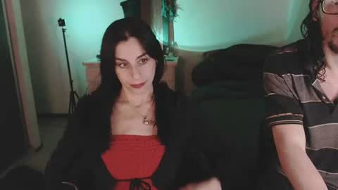 Angela Moonlight and Hector online show from 07-26-26, 07:37