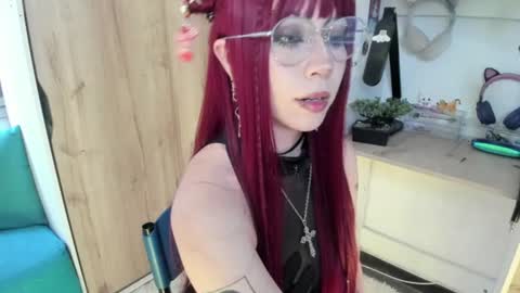 lunivyra online show from 07-22-26, 03:59