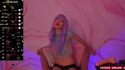 lunmei online show from 10-21-25, 10:32