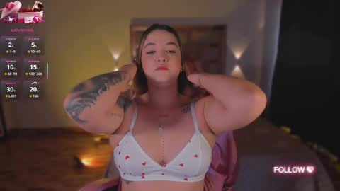 LUNA ROSE online show from 11-02-25, 04:09