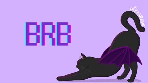 LunoxLili online show from 01-09-25, 03:34