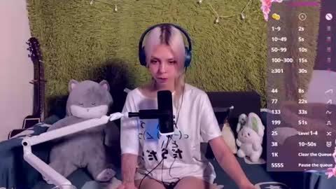 Lunygorgon online show from 07-24-26, 10:08