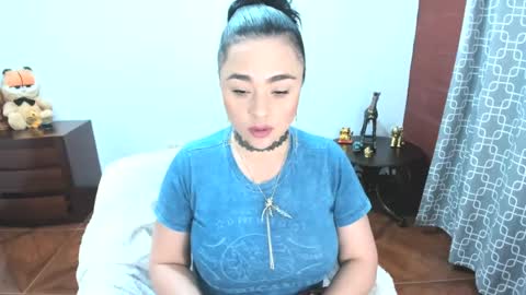 PAULINA online show from 07-03-26, 08:37