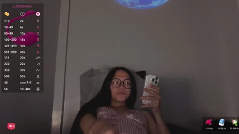 Snapshot of luscious_maxie chatting on 03-21-26, 06:33 Maxie online show from 03-21-26, 06:33