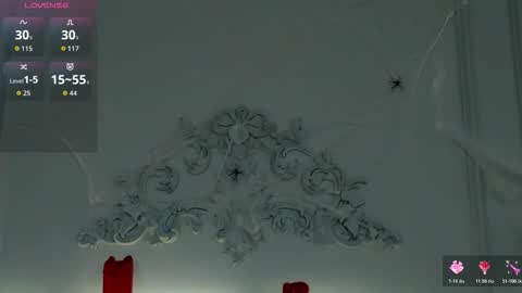 your sweet Liana online show from 10-24-25, 11:56