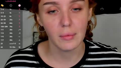 your sweet Liana online show from 11-07-25, 07:36