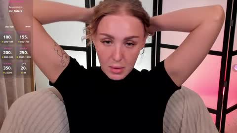 your sweet Liana online show from 06-02-26, 08:16