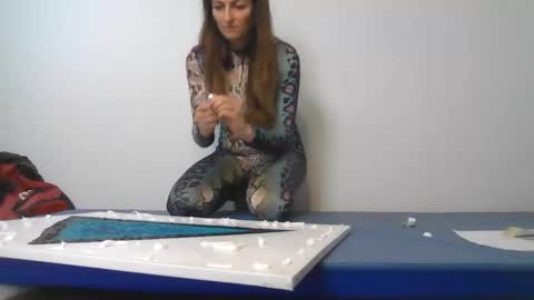 Snapshot of lusisart chatting on 01-31-26, 11:25 Lusisart online show from 01-31-26, 11:25