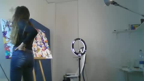 Snapshot of lusisart chatting on 04-07-26, 10:42 Lusisart online show from 04-07-26, 10:42