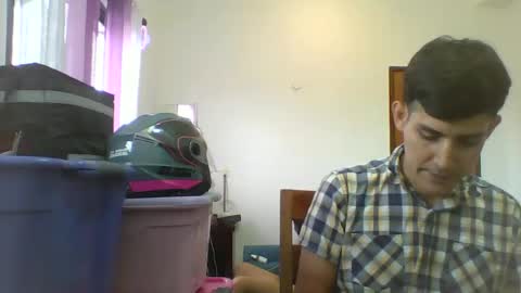 Sebastian E. online show from 01-12-26, 03:50