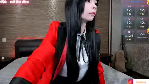 Asami online show from 03-11-25, 03:45