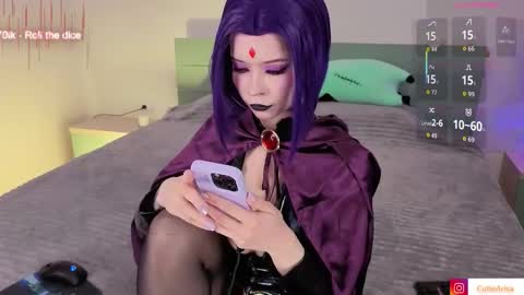 Asami online show from 02-08-26, 06:44