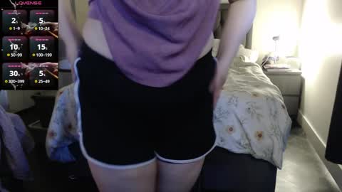 LustfulAria online show from 05-31-26, 01:18