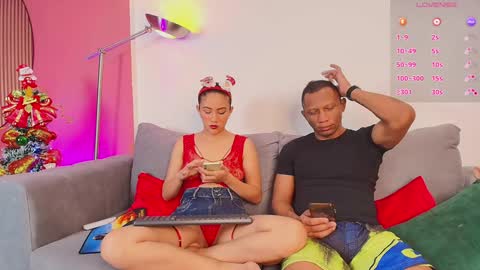 MIKE Y RUBY online show from 12-24-24, 02:10