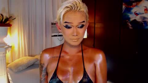 AdriannaFowks online show from 07-18-26, 02:49