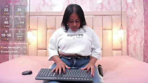 Snapshot of luu_adams chatting on 05-05-26, 07:33 Luu online show from 05-05-26, 07:33