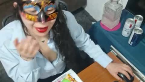 Snapshot of luxdasilva chatting on 06-18-26, 03:40 luxdasilva online show from 06-18-26, 03:40
