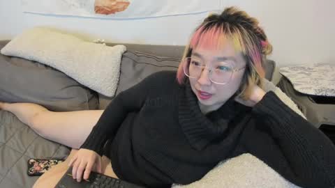 LuxGray online show from 12-14-24, 01:28